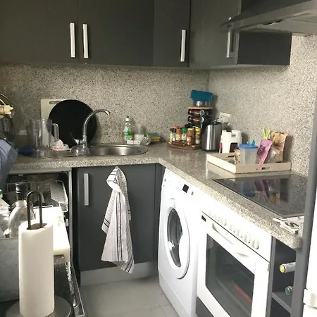 Calle Borghese - 2 Apartment Estepona
