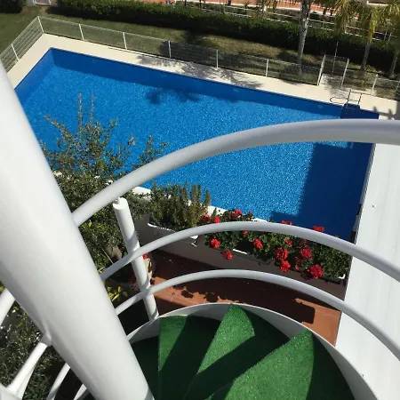 Apartment Calle Borghese - 2 Estepona